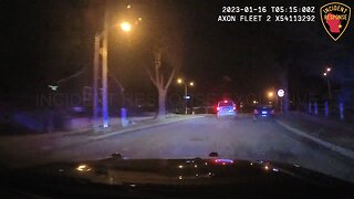 Dash Cam: Wauwatosa Police Pursuit of Stolen Dodge Nitro