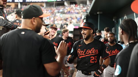 MLB Anthony Santander's two-run home run