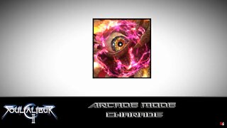 SoulCalibur 2: Arcade Mode - Charade