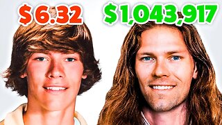 How I turned $0 into $1,000,000 in My Teens