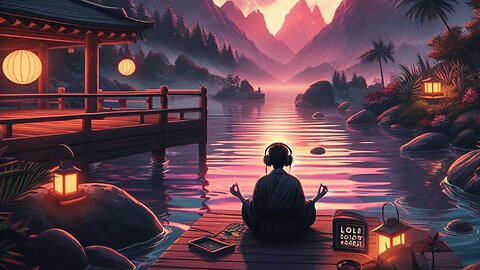 Zen Vibes: Japanese Chill Lofi Hip Hop Beats