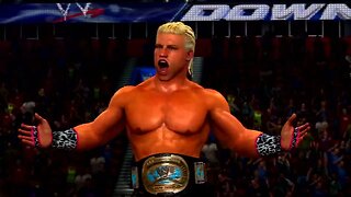 WWE SmackDown vs. Raw 2011 Gameplay John Cena vs Dolph Ziggler