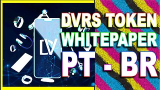 DVRS TOKEN WHITEPAPER PT BR