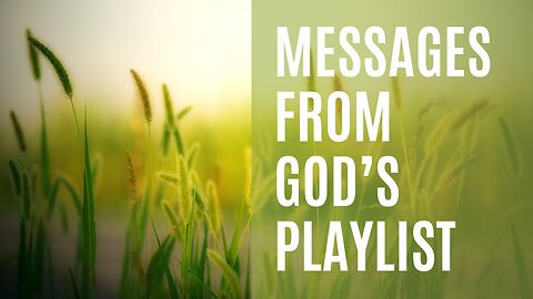 Fall On Me | God's Playlist