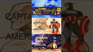 CARD FIGHTERS -MARVEL VS CAPCOM 2 - #2