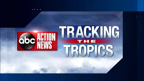 Tracking the Tropics | September 21 at 7pm