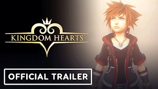 Kingdom Hearts - Official 'What Order Should You Play Kingdom Hearts' Overview Trailer