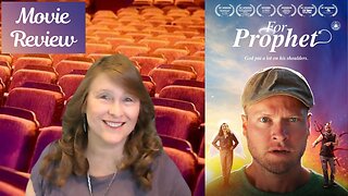 For Prophet movie review by Movie Review Mom!