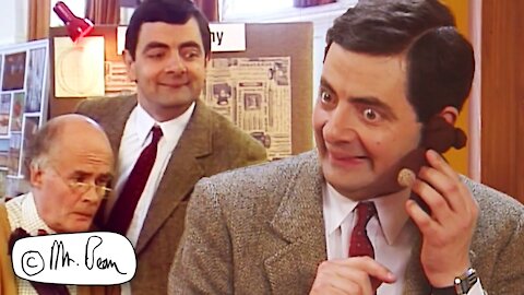 It's Make a FRIEND Day! | Mr Bean Special | Mr Bean Official