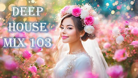 Deep House Music🏝️Deep House Mix 103🏝️ Chill House Music Mix 🏝️Tropical Vibes