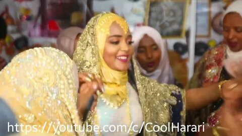 PART 6 : HARARI WEDDING Aymen & Megfira - ETHIOPIAN 2022