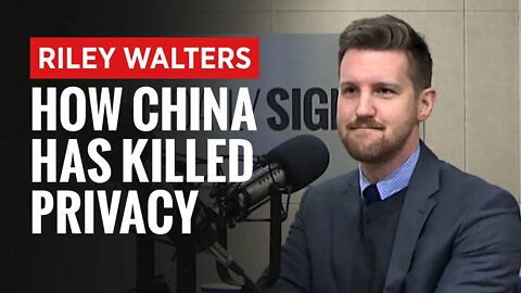 China’s Surveillance State Has Killed Privacy