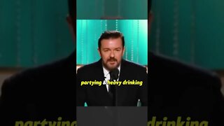 Rick Gervais 😂 Charlie Sheen's🔥Breakfast 🥘