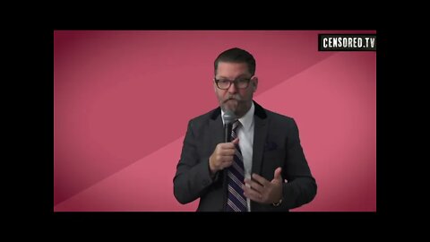 Gavin McInnes on billionaires (GoML Censored TV)