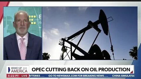OPEC Cuts Complicate Fed's Efforts