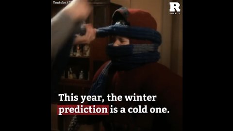 The Farmer's Almanac Predicts a Cold, Snowy Winter
