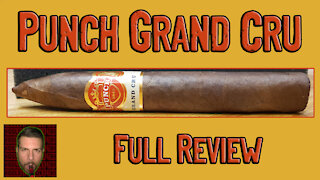Punch Grand Cru (Full Review) - Should I Smoke This