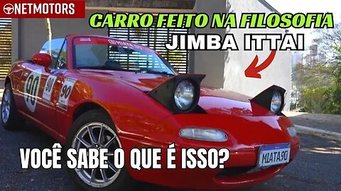 MAZDA MIATA, O ROADSTER DOS ANOS 90 COM LEGIAO DE FÃNS, CONHEÇA ESSE CLASSICO!