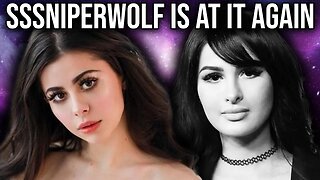 SSSniperwolf Is At It Again