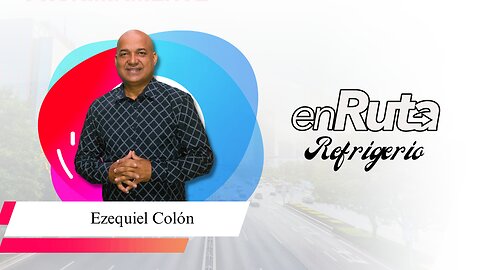 Refregerio con Ezequiel Colón