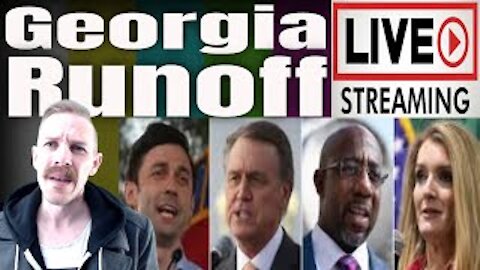 Georgia Election Results Live Stream | Live Stream Politics Happening Now | Live Streamer Politics |