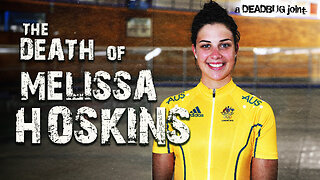 The Death of Olympic Cyclist Melissa Hoskins