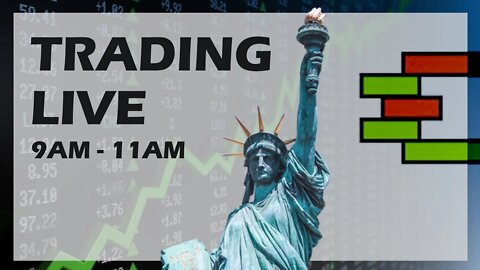 Trade Ideas Live - NYSE & NASDAQ Stocks