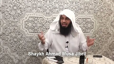 Before You Backbite or Slander, Listen To This! By Shaykh Ahmad Musa Jibril