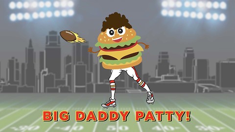 BIG DADDY PATTY (That KC Quarterback Song)