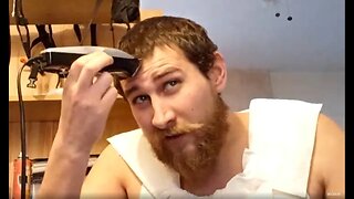 I LOSE = I SHAVE MY HAIR AND BEARD OFF!!! CSGO PART 2/2