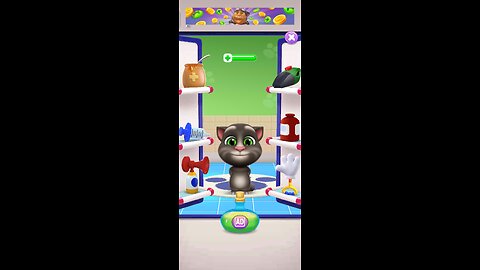 My Talking Tom| funny video gameplay