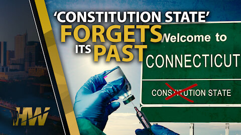 ‘CONSTITUTION STATE’ FORGETS ITS PAST