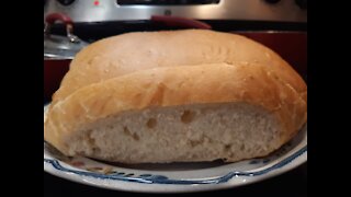 The Best Garlic And Rosemary Ciabatta Bread Recipe!