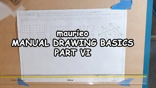 maurieo MANUAL DRAWING BASICS PART VI