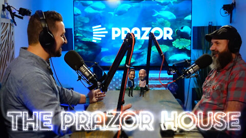 The PRAZOR House | Episode 2 | "The Hosts"