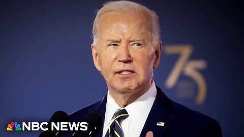 Swing state voters react to Biden withdrawal