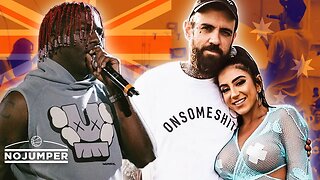 No Jumper Australia Day 1 with Lil Yachty, Adam22 and Lena The Plug