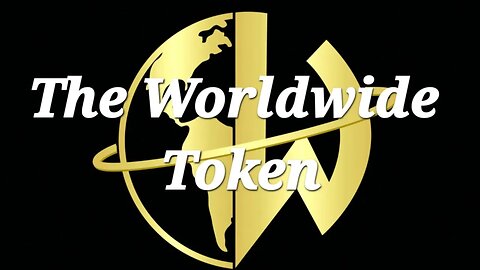 The Worldwide Token | Crypto | Bitcoin | Binance | Let's Talk Crypto
