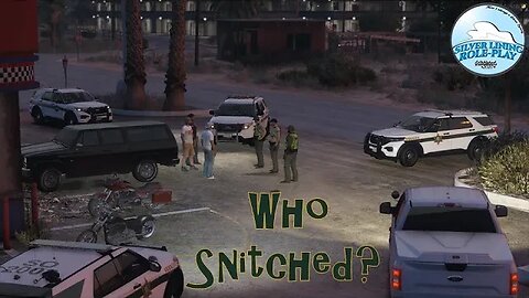 🔴 Who Snitched? | SLRP Live | Civilian Life Ep. 102