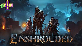 Enshrouded - New Armor and New Buildings
