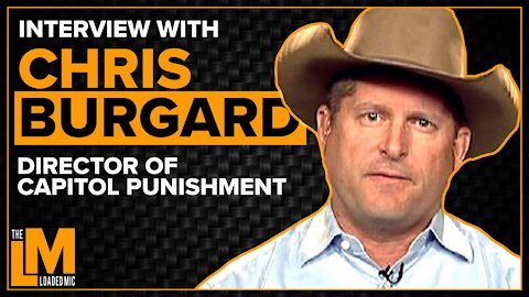 Interview with Chris Burgard | The Loaded Mic - Ep. 71b