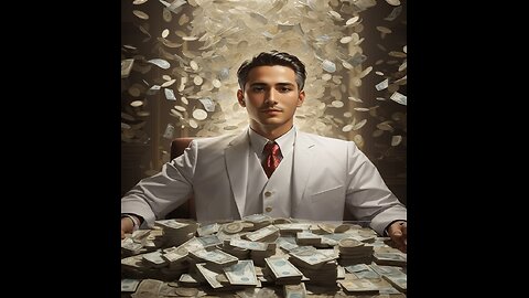 "Secrets of the Super Rich: How to Activate the Billionaire Brain Wave"