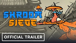 Shroom Siege - Official Demo Trailer