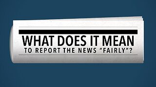 Examining Fairness In Cable News