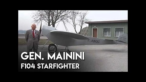 Giulio Mainini - F104 Starfighter