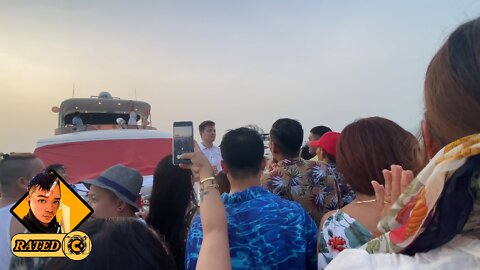 ERA 4th yr anniversary @ Dubai Marina Yatch