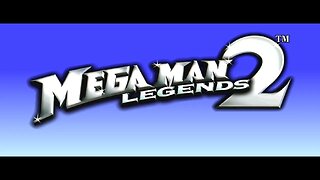 Mega Man Legends 2 part 3