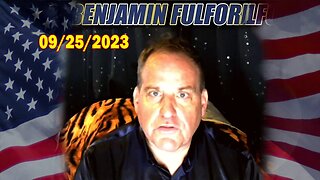 Benjamin Fulford Situation Update Sep 25, 2023 - Benjamin Fulford Q&A Video