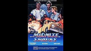 Trailer - Midnite Spares - 1983