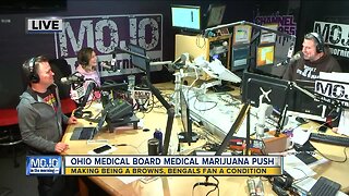 Mojo in the Morning: Ohio medical board medical marijuana push
